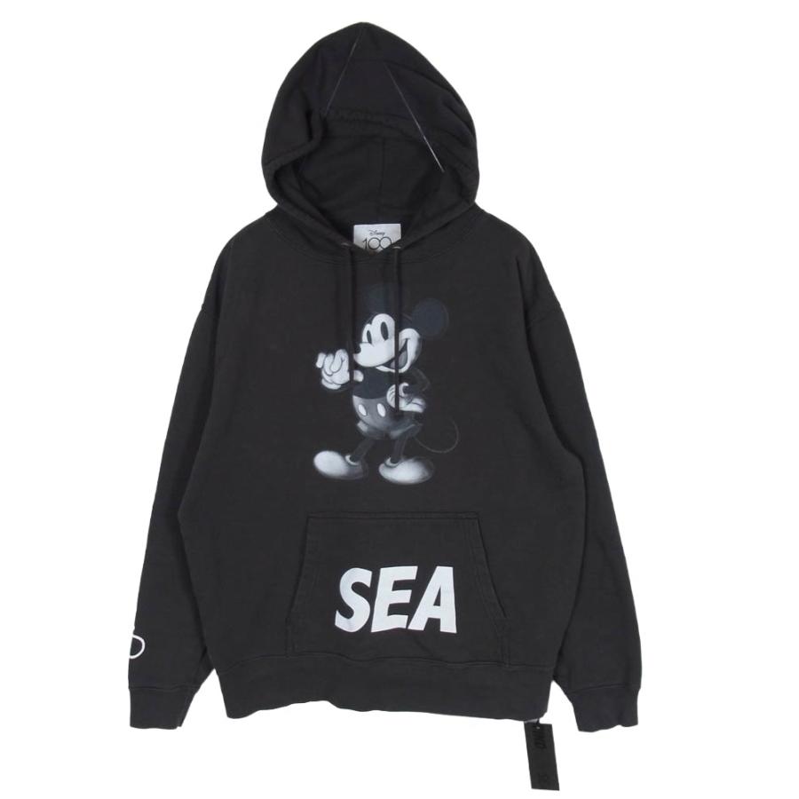 WIND AND SEA ウィンダンシー WDS-C-DSN-23-Q4-01 × Disney ディズニー 