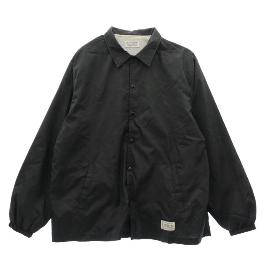 WACKO MARIA 天国東京　コーチジャケット WACKO MARIA（ワコマリア） COACH JACKET 天国東京 コーチ ジャケット