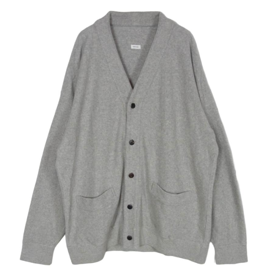 visvim SELMER LONG CARDIGAN ニット カーディガン VISVIM ビズビム 22SS 0122105010023 SELMER LONG CARDIGAN (C/WS PILE