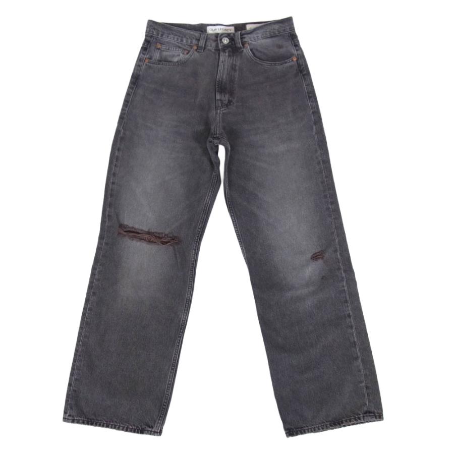 アワーレガシー OUR LEGACY 25AW M4255TH THIRD CUT ヴィンテージ加工 