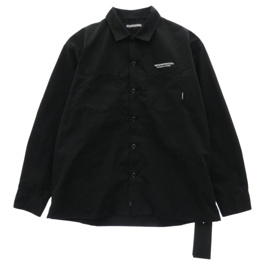 NEIGHBORHOOD（ネイバーフッド） 22SS 221TSNH-SHM01 CLASSIC WORK EC