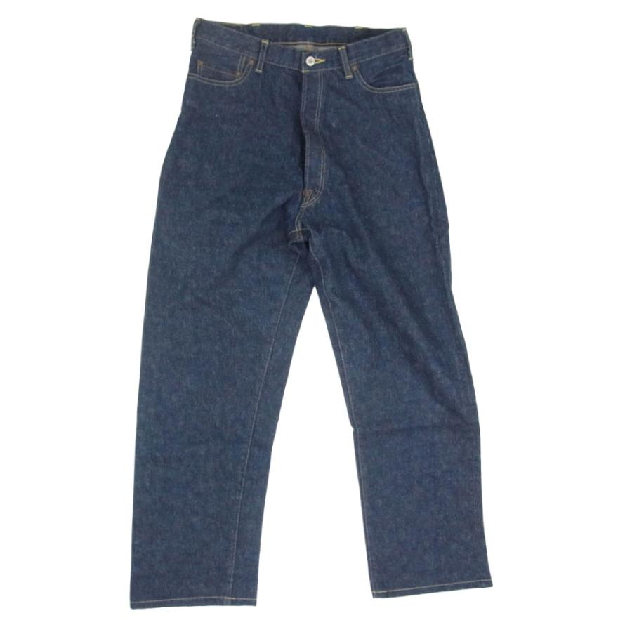TENDERLOIN（テンダーロイン） XXX DENIM PNT ボタンフライ ジーンズ