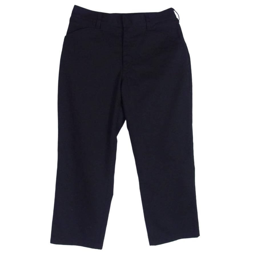 NEIGHBORHOOD ネイバーフッド 25SS 251SPNH-PTM01 WP WIDE PANTS ワイドパンツ ブラック系 M【中古】 NEIGHBORHOOD（ネイバーフッド） 25SS 251SPNH-PTM01 WP WIDE PANTS