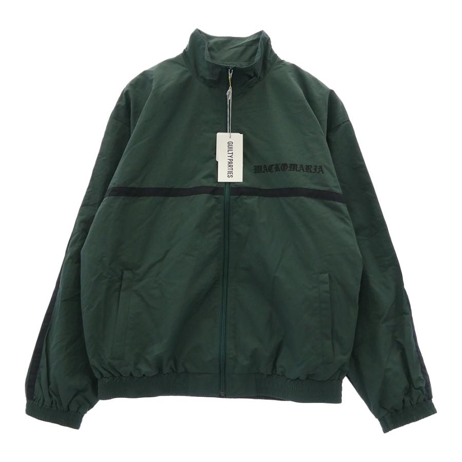WACKO MARIA（ワコマリア） 24AW 24FW-WMO-TJ01 NYLON TRACK JACKET 