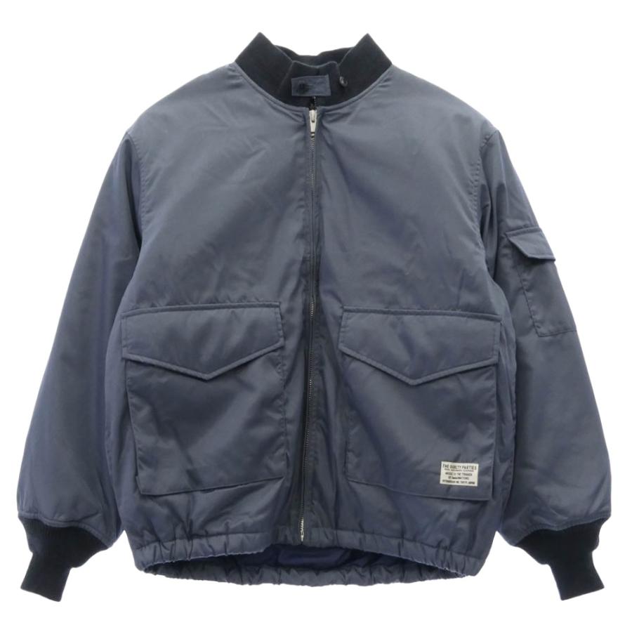 WACKO MARIA（ワコマリア） 24AW 24FW-WMO-SW01 SPIEWAK G-8 FLIGHT 