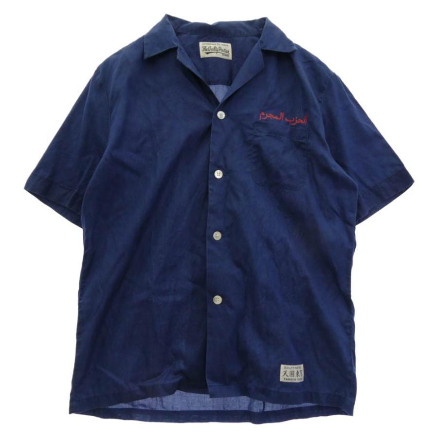 WACKO MARIA（ワコマリア） 20SS MAFIA SHIRT TYPE-2 50's マフィア