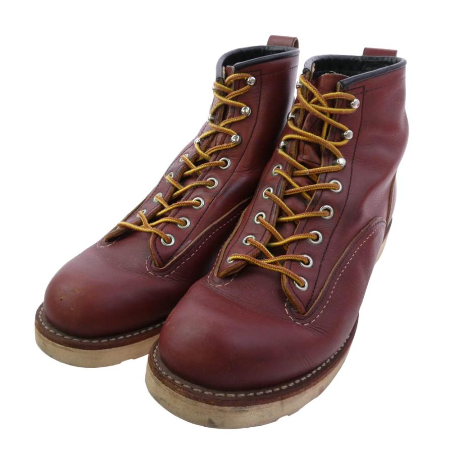 RED WING レッドウィング 2924 LINEMAN WORK BOOTS ラインマン レザー