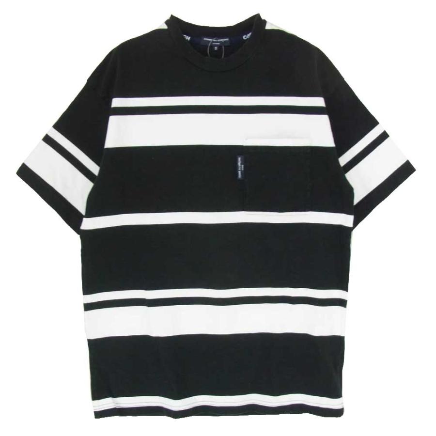 COMME des GARCONS HOMME コムデギャルソンオム AD2023 HM-T013 CdGH