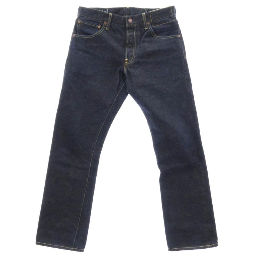 VISVIM 24AW 0124205005002 SOCIAL SCULPTURE 01 SLIM RAW ソーシャル 