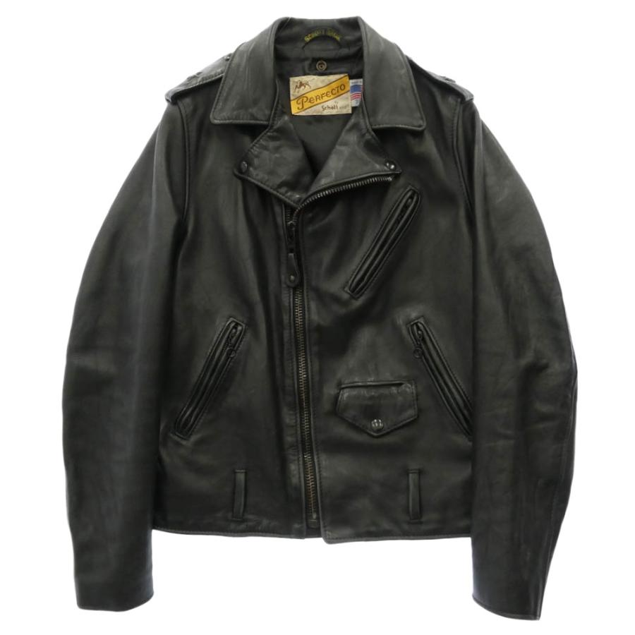 J*o様 美品/希少モデル■SCHOTT×AMERICAN RAG CIE ピー Schott N.Y.C（ショット） schott x AMERICAN RAG CIE アメリカン