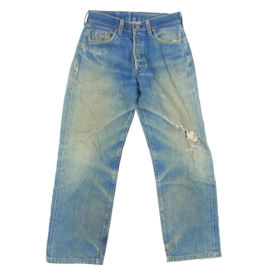 LEVIS 1994年製 / USA製 / バレンシア工場555 Levi's（リーバイス） 94年製 USA製 ボタン裏555 バレンシア工場 501