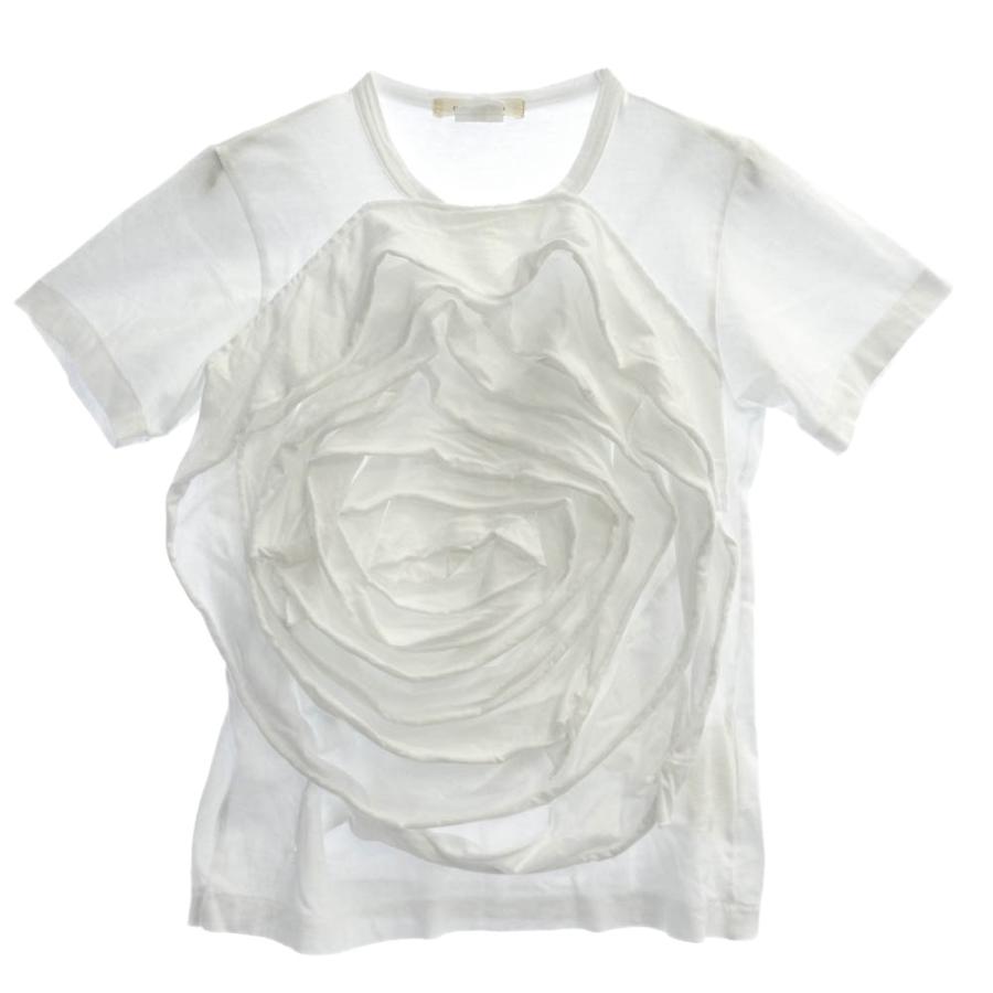 COMME des GARCONS コムデギャルソン 薔薇と血期 15SS GO-T021 AD2014