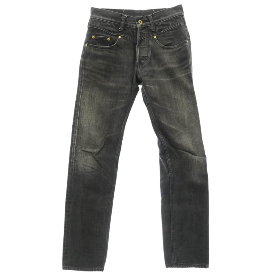GANGSTERVILLE ギャングスタービル THUG DENIM SLIM サグ スリム