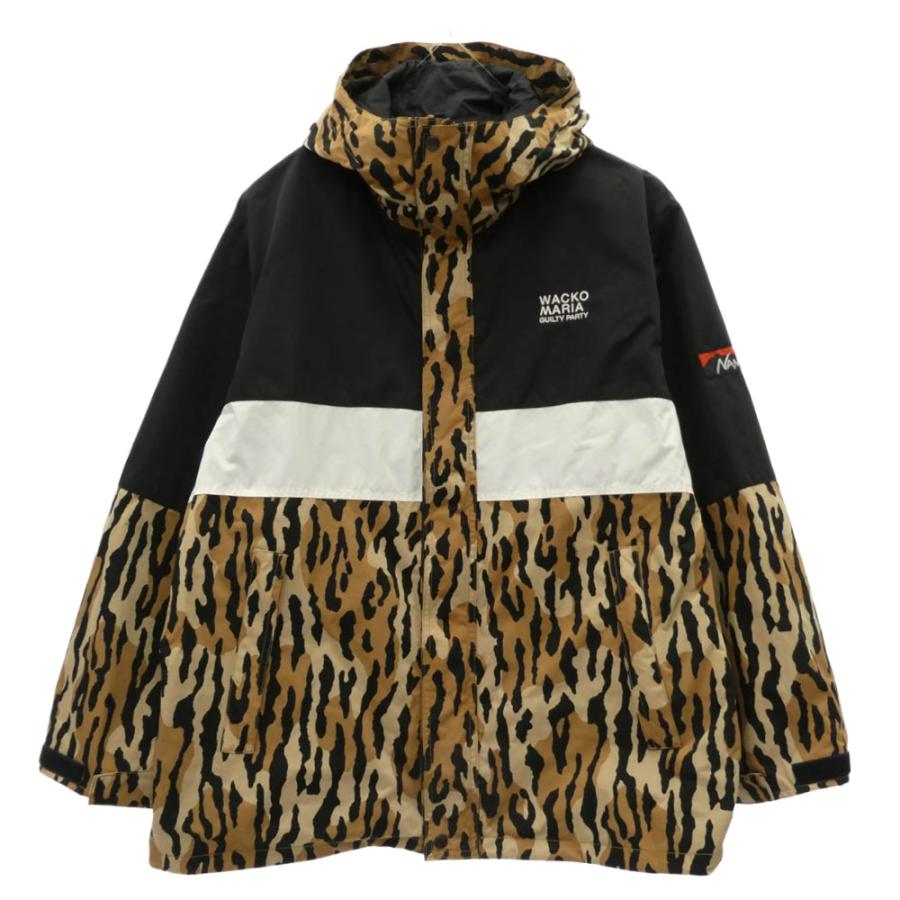 WACKO MARIA（ワコマリア） 21AW 21FW-WMO-NA08 × NANGA ナンガ