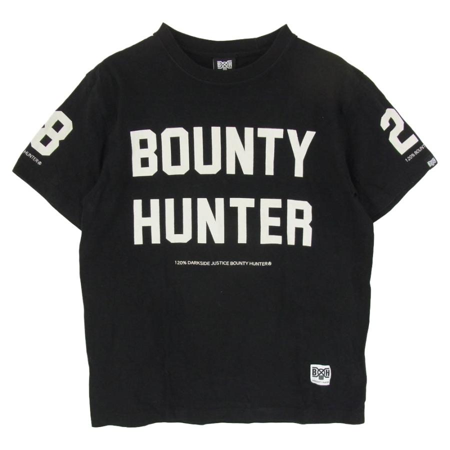 BOUNTY HUNTER（バウンティーハンター） プリント 半袖 Tシャツ 
