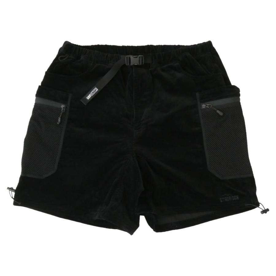 STABRIDGE × GRIP SWANY コーデュロイ カーゴショーツ L STABRIDGE スタブリッジ GRIP SWANY グリップスワニー コーデュロイ