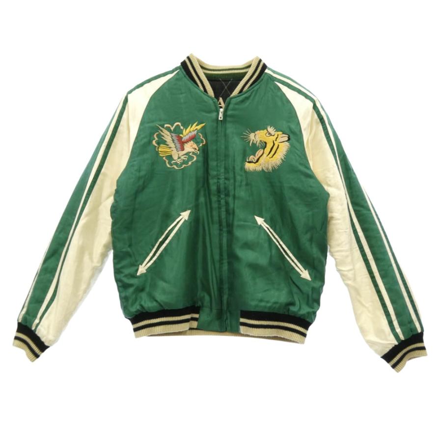 P*U様 スーベニアジャケット マスターピース TAILOR TOYO テイラー東洋 TT14893-145 Early 1950s Style Acetate