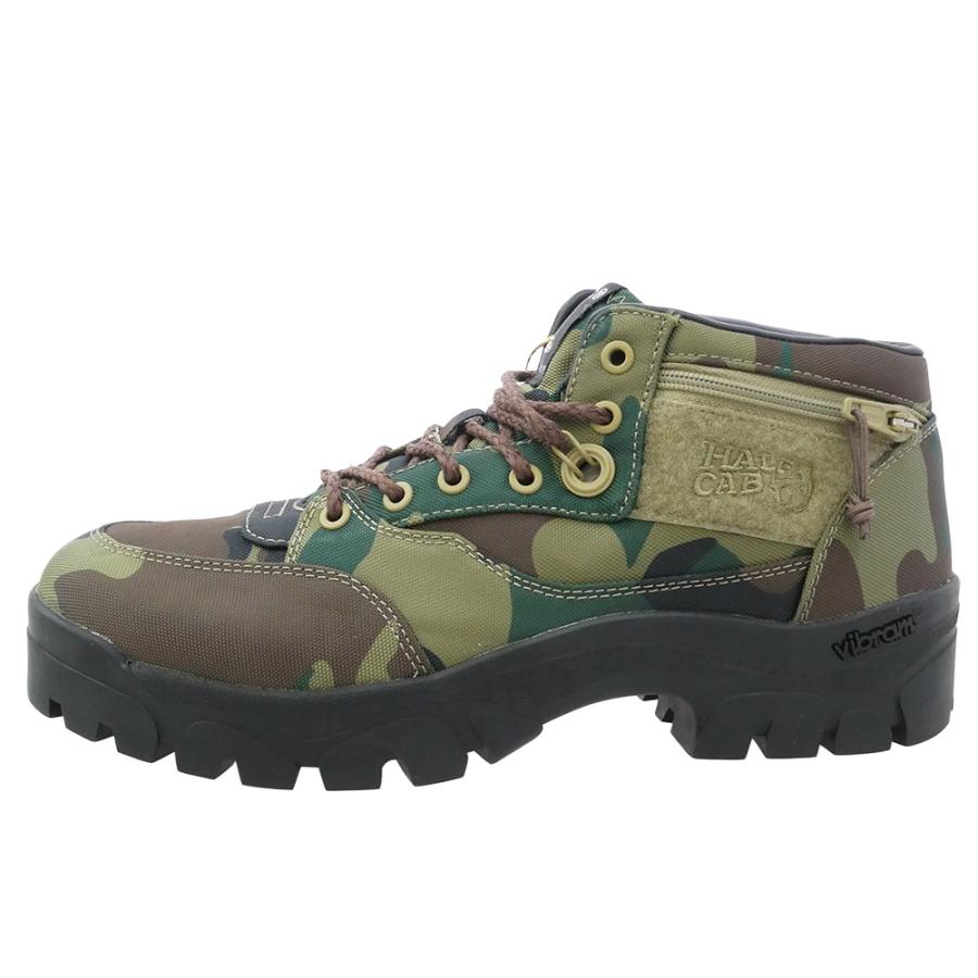 OAMC VN000EFUWVD VANS × OTW Half Cab SP Boot Woodland Camo ハーフ 