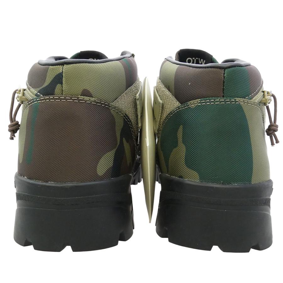 OAMC VN000EFUWVD VANS × OTW Half Cab SP Boot Woodland Camo ハーフ 