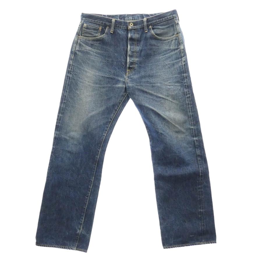 ブランド別 TENDERLOIN T-RIDERS C デニム パンツ 32 テンダーロイン