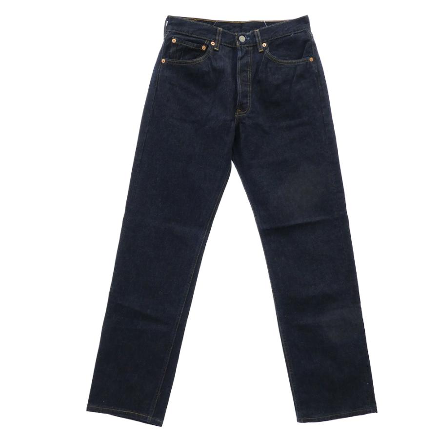 Levi's（リーバイス） 501-01WA 00s USA製 501 スモールe ボタン裏553