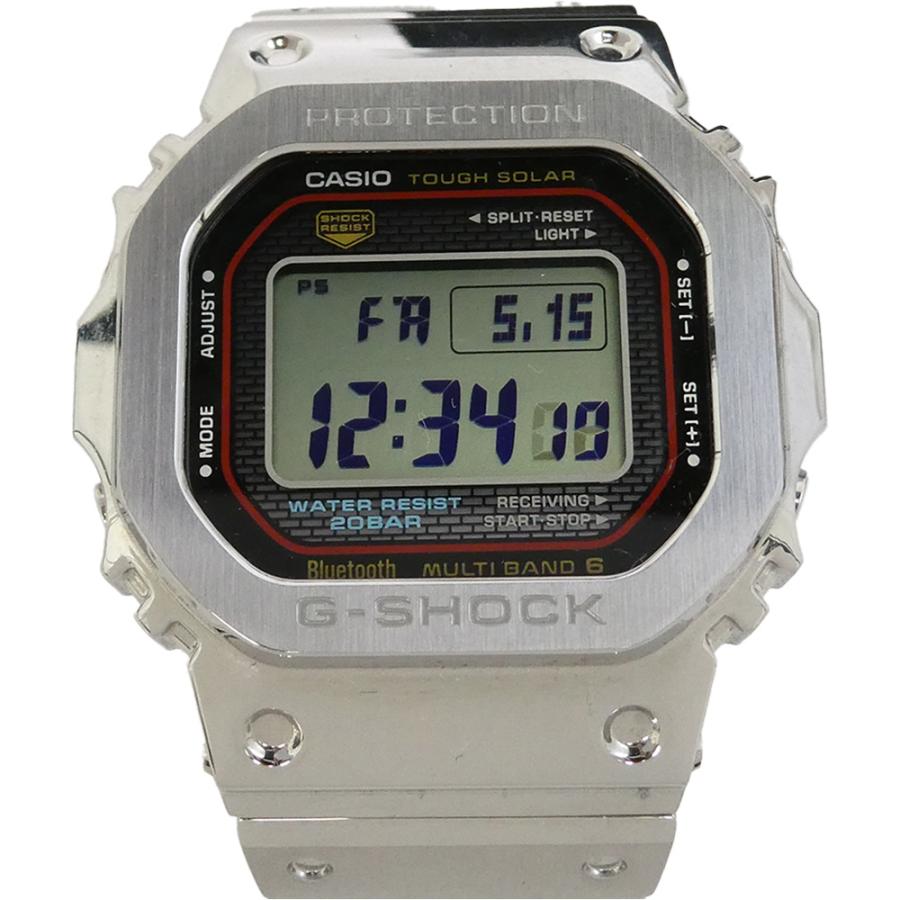 CASIO G-SHOCK カシオ ジーショック GMW-B5000D-1CJF フルメタル