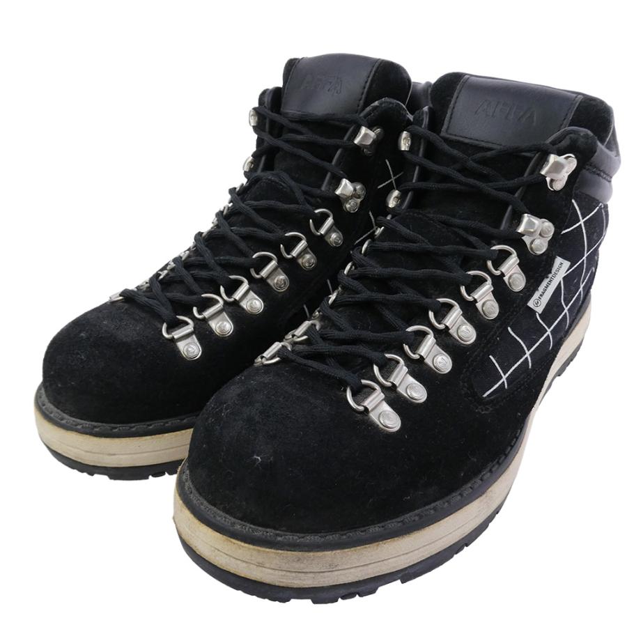 VISVIM ビズビム x AFFA エーエフエフエー SERRA ALPINE セラ