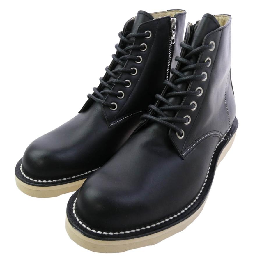 SOPHNET.（ソフネット） SOPH-134182 サイドジップ vibramソール 