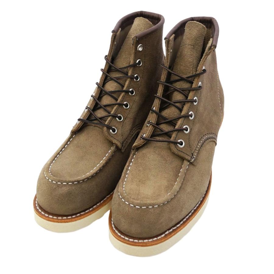 RED WING レッドウィング 8838 6-inch Classic Moc 6インチ クラシック