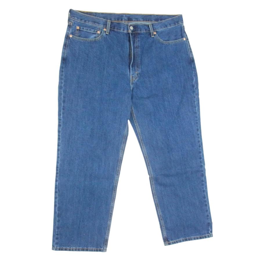 Levi's（リーバイス） 550 バングラデシュ製 リラックス ジーンズ