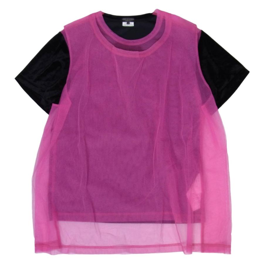 COMME des GARCONS HOMME PLUS コムデギャルソンオムプリュス 25SS PO