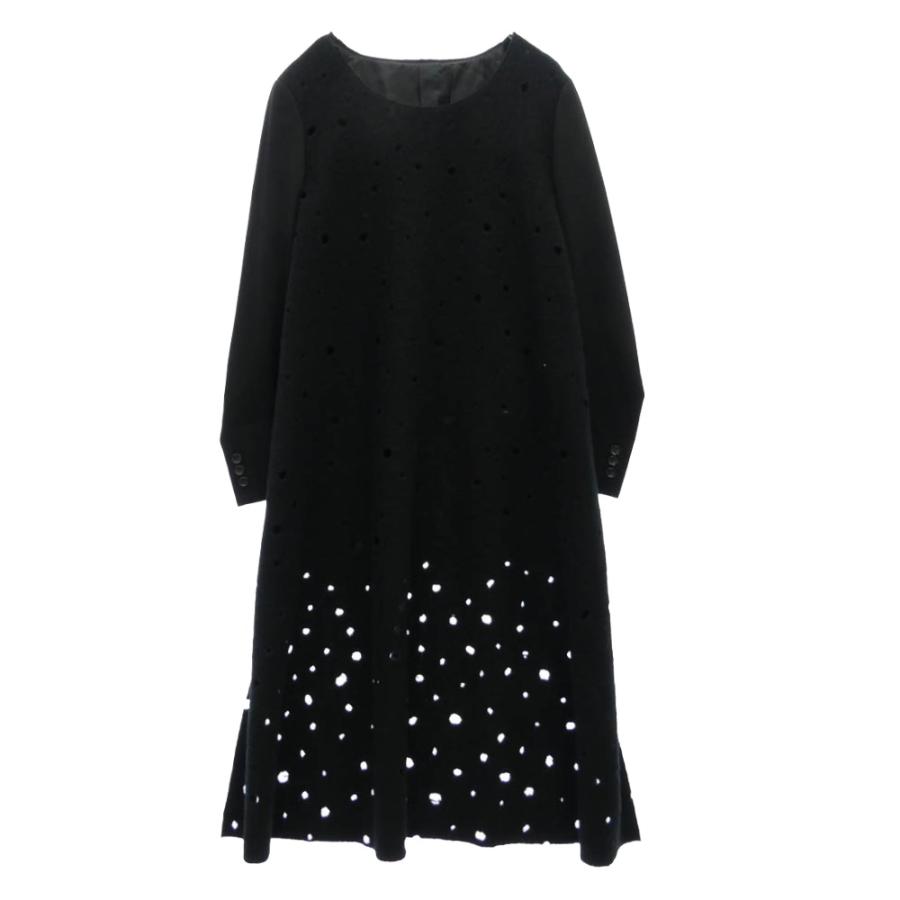 COMME des GARCONS HOMME PLUS コムデギャルソンオムプリュス 19AW 穴 