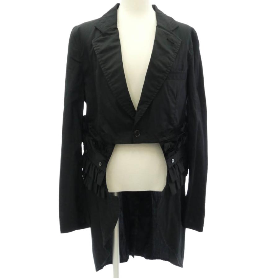 Des garcons homme plus 燕尾ジャケット COMME des GARCONS HOMME PLUS