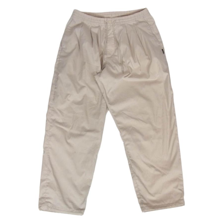 NEIGHBORHOOD ネイバーフッド パンツ（その他） L ベージュ 【古着】【中古】 NEIGHBORHOOD（ネイバーフッド） 24SS 241AQNH-PTM03 BAGGY SILHOUETTE