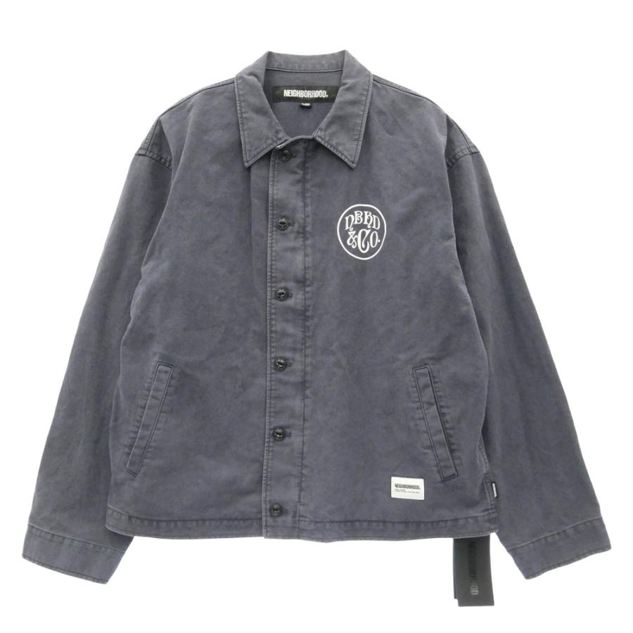 NEIGHBORHOOD（ネイバーフッド） 24AW 242AQNH-JKM02 UTILITY JACKET