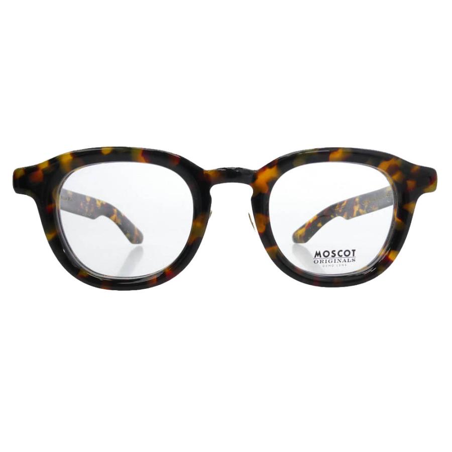モスコット Moscot メガネ 眼鏡 デミ　TORTOISE サングラス MOSCOT モスコット DAHVEN Tortoise JPN LTD 15 ダーヴェン ジャパン