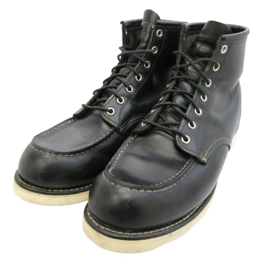 RED WING 8130 IRISH SETTER MOC TOE BOOTS アイリッシュ セッター