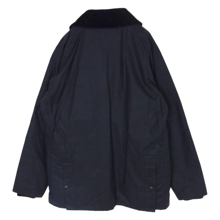 Barbour SL BEDALE BLACK 38美品　MWX0318 Barbour（バブアー） MWX0318 BEDALE SL ビデイル スリムフィット