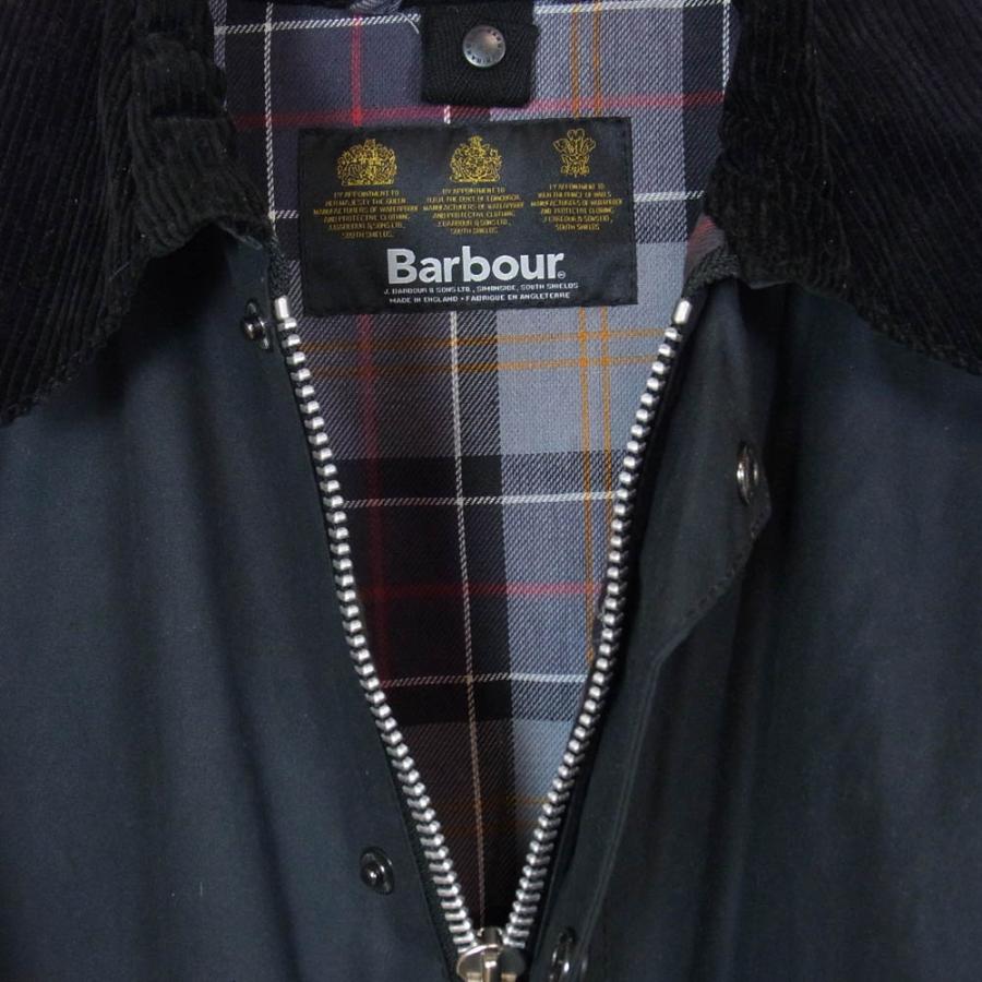 Barbour（バブアー） MWX0318 BEDALE SL ビデイル スリムフィット