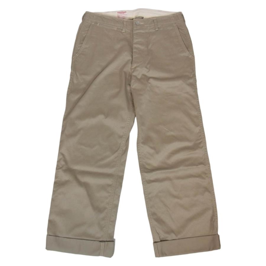 TCB jeans ティージービージーンズ Stay Gold Chino ステイ ゴールド