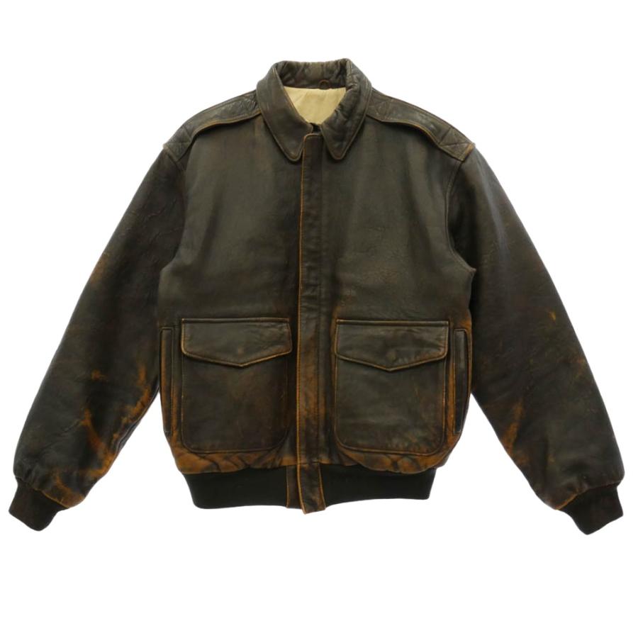 AVIREX（アヴィレックス） A-2 ITALY 1 LIRA フライトジャケット