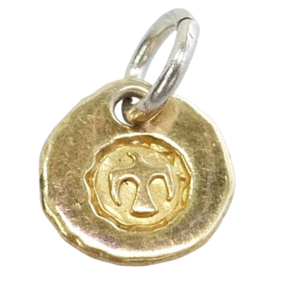 ザサン THE SUN C-3 K18 charm イーグル チャーム ペンダントトップ