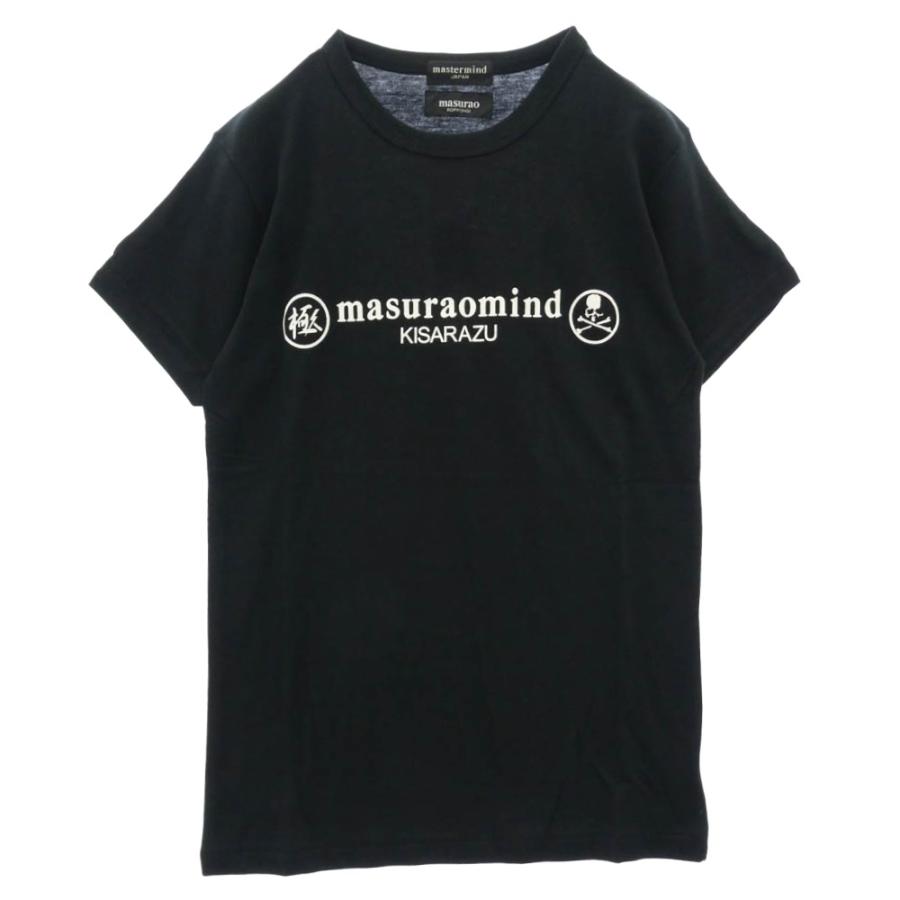 mastermind JAPAN マスターマインドジャパン × masurao ROPPONGI ロゴ