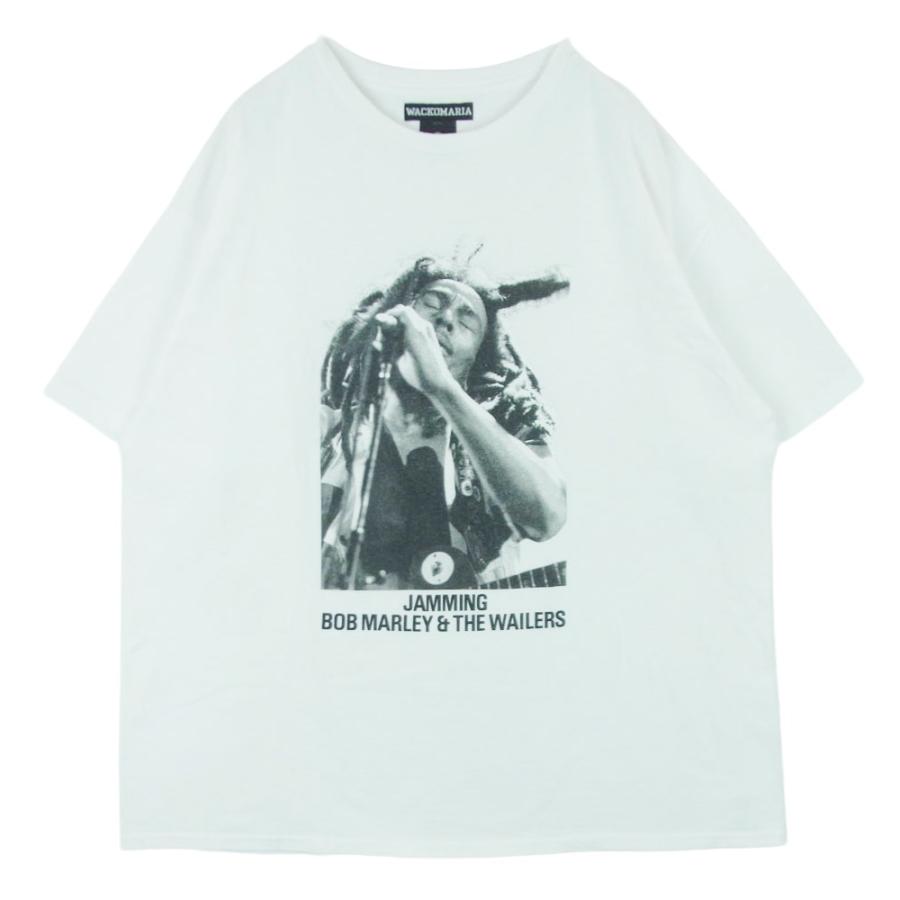WACKO MARIA（ワコマリア） ONE LOVE BOB MARLEY T-SHIRT ワンラブ
