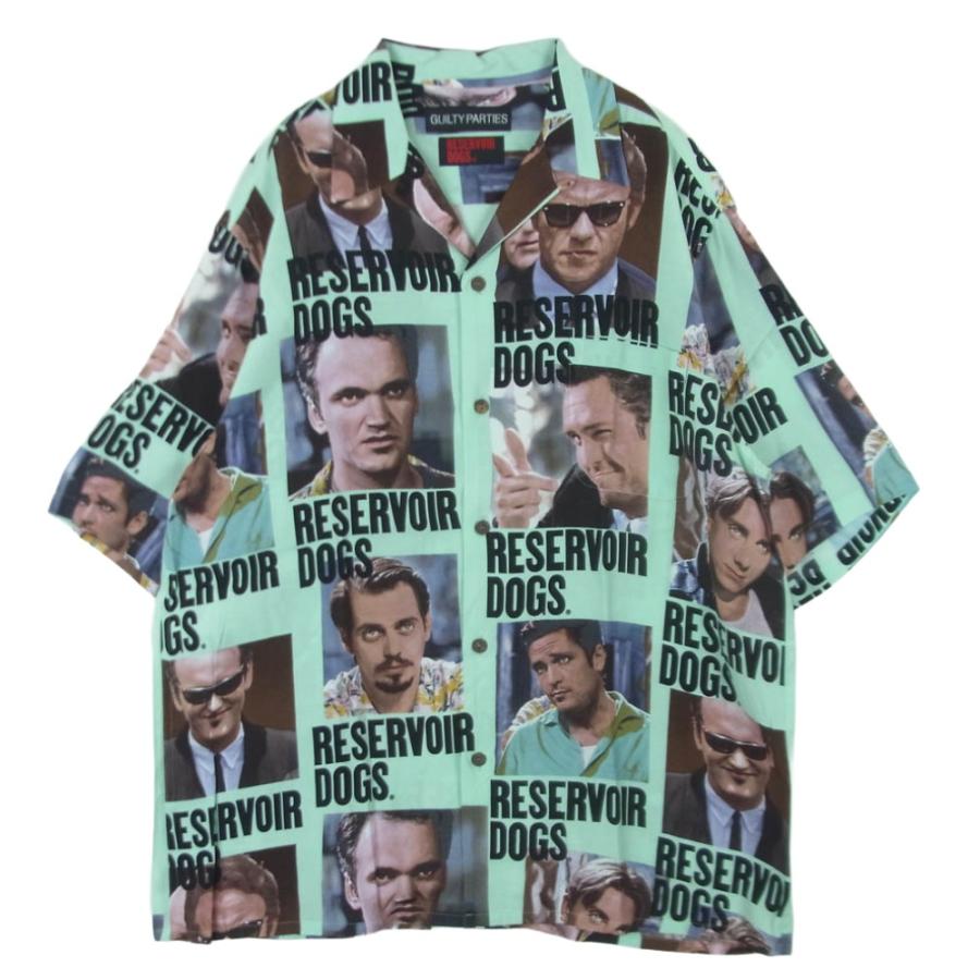 WACKO MARIA（ワコマリア） 24ss reservoir dogs S/S HAWAIIAN SHIRT