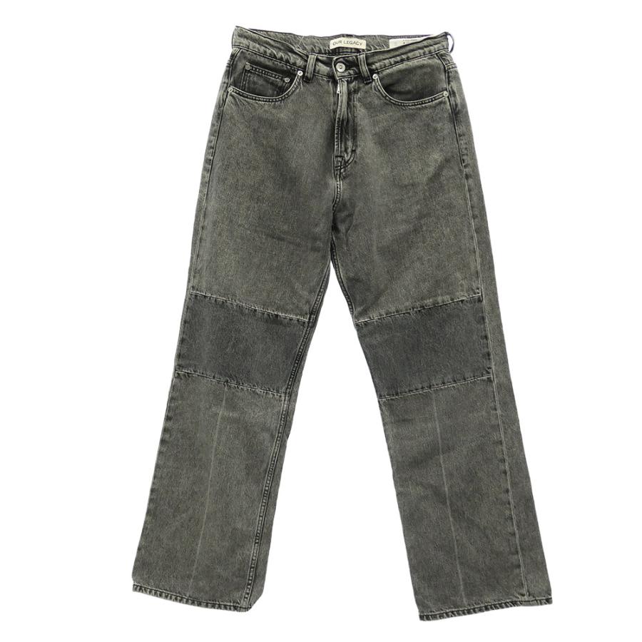 アワーレガシー OUR LEGACY 22AW M2205TB EXTENDED THIRD CUT
