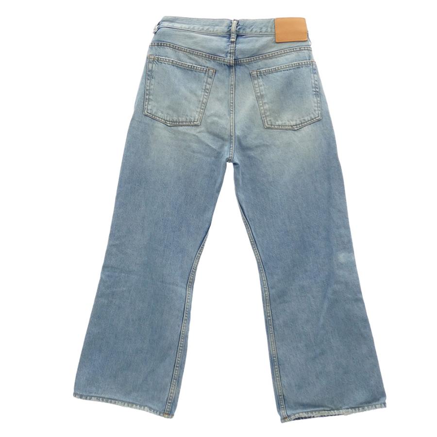 ACNE STUDIOS アクネストゥディオズ 2021M Light Blue Vintage ルーズ