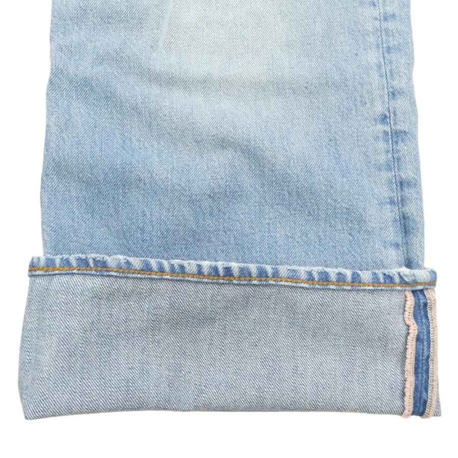 ACNE STUDIOS アクネストゥディオズ 2021M Light Blue Vintage ルーズ
