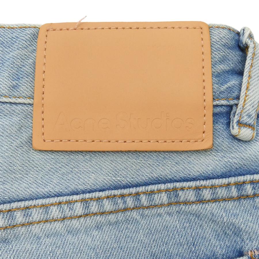 ACNE STUDIOS アクネストゥディオズ 2021M Light Blue Vintage ルーズ