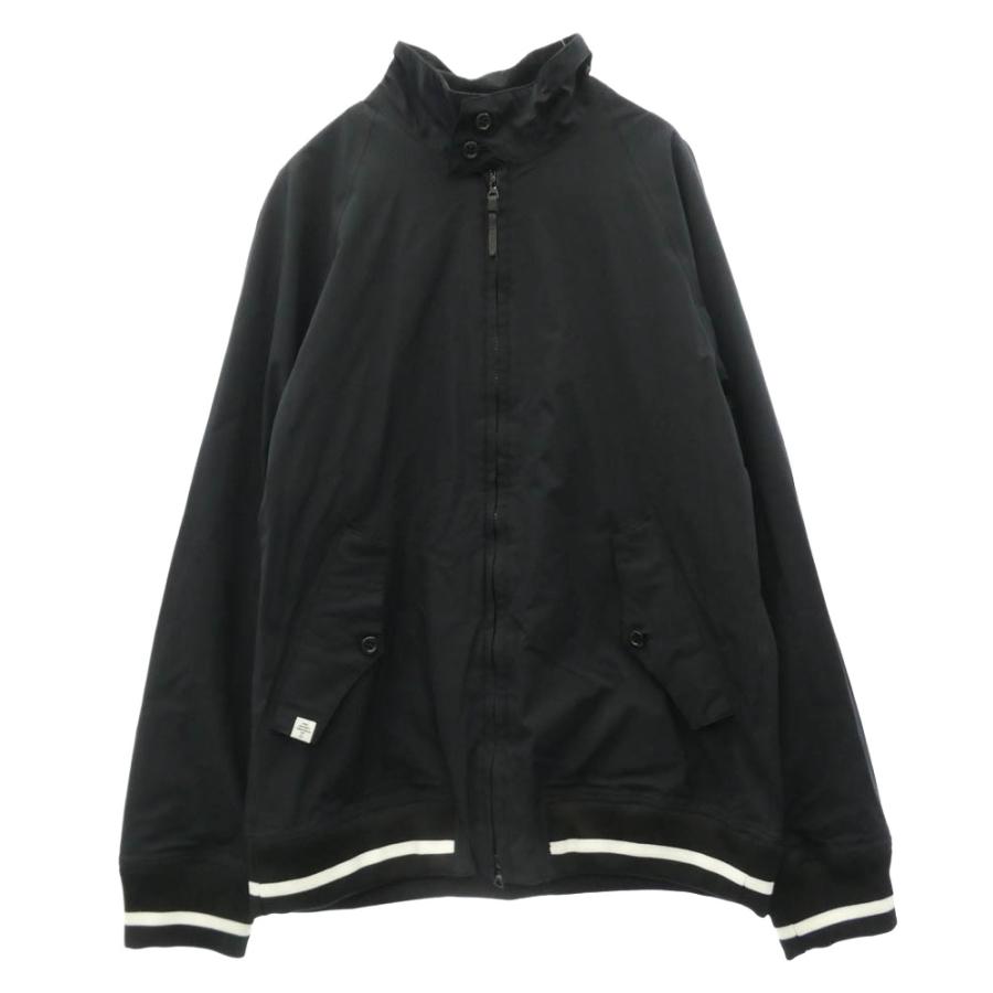 VISVIM ビズビム KETCHIKAN JKT ケチカン ジャケット GORE-TEX ゴアテックス スイングトップ ジップアップ ブルゾン ブラック系 L【中古】 VISVIM ビズビム KETCHIKAN JKT ケチカン ジャケット GORE-TEX
